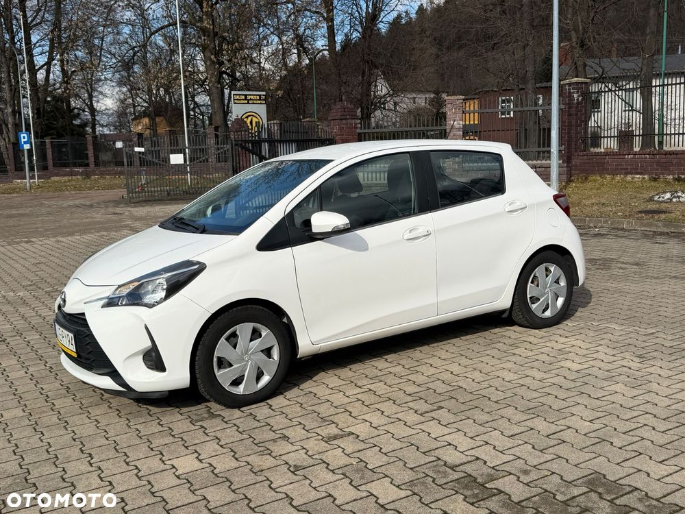 Toyota Yaris 1.0 Active - 11