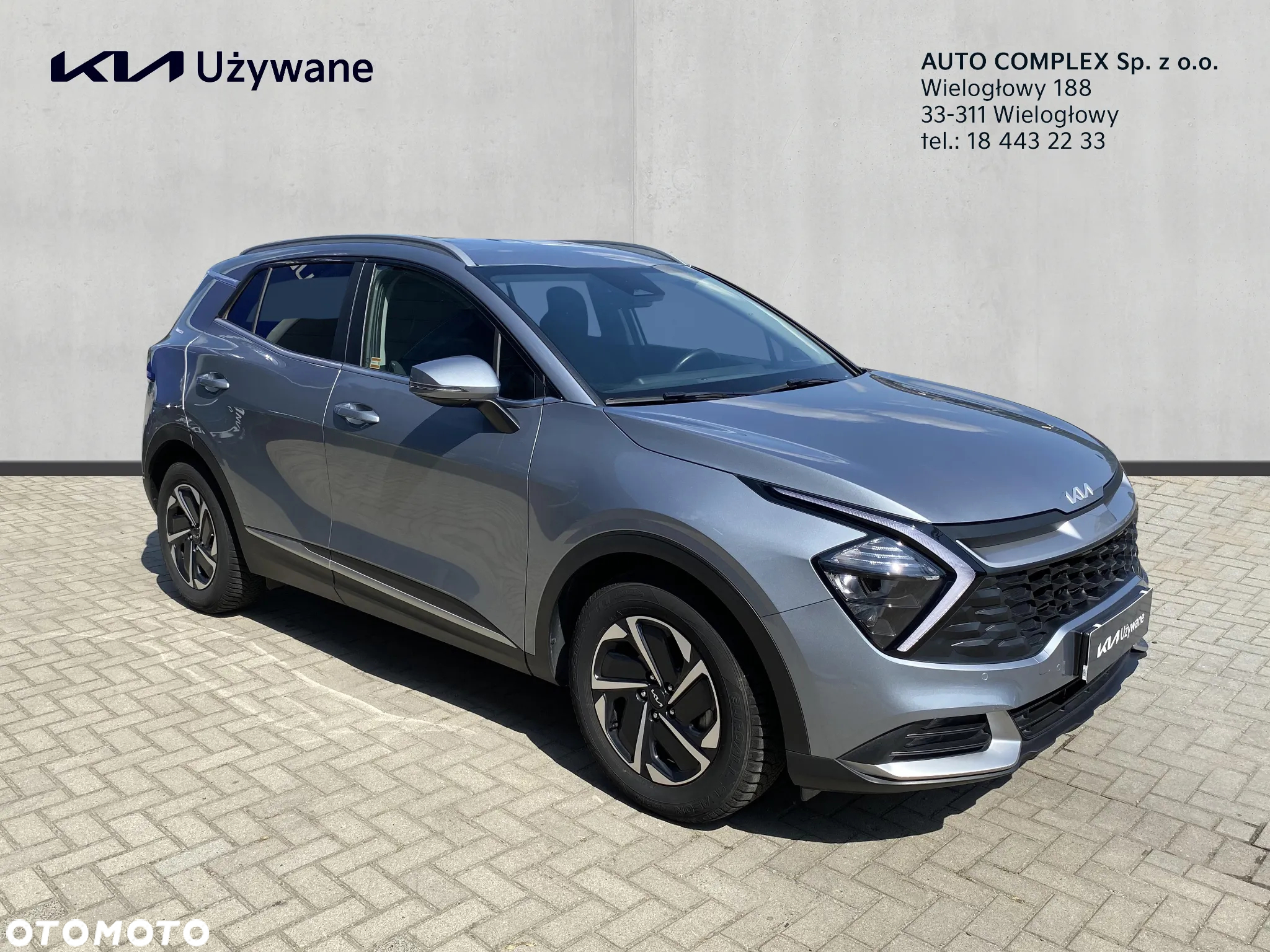Kia Sportage - 7