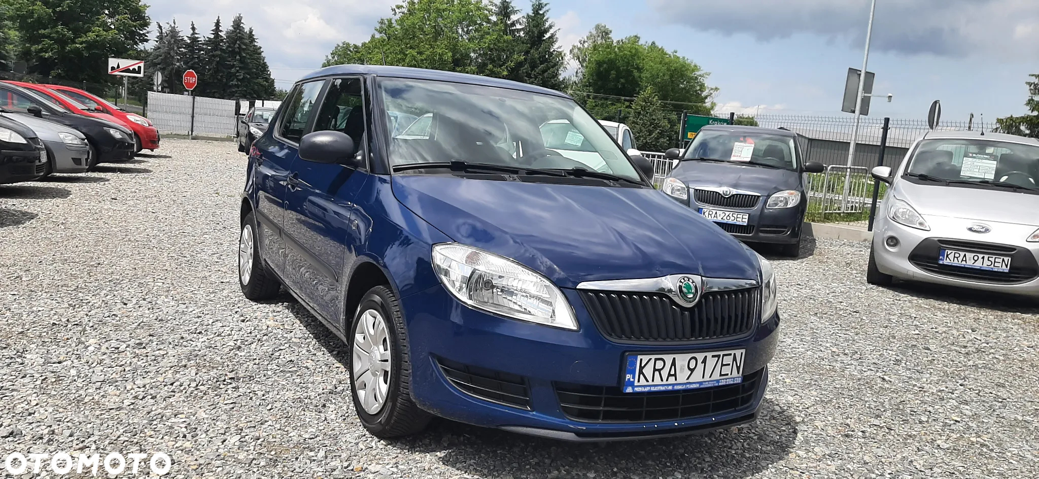 Skoda Fabia - 27