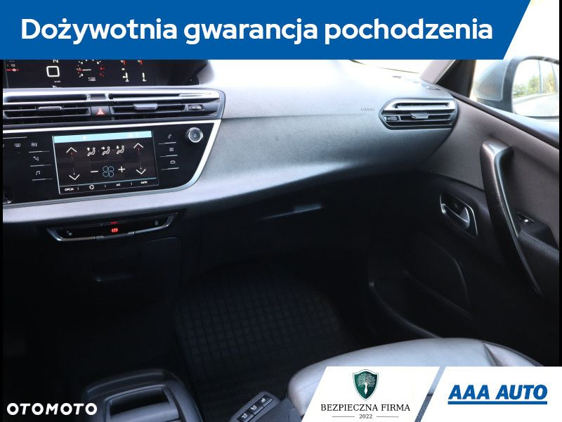Citroën C4 Grand Picasso - 9