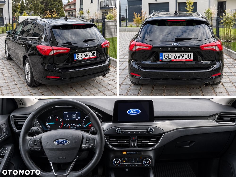 Ford Focus 1.0 EcoBoost Titanium - 5