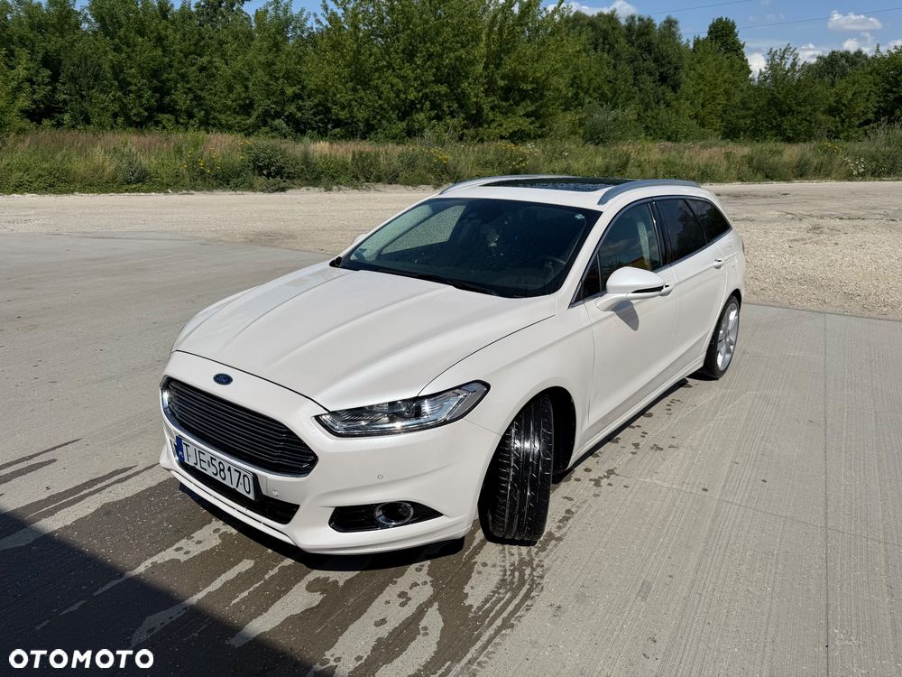 Ford Mondeo 2.0 TDCi Titanium PowerShift - 16