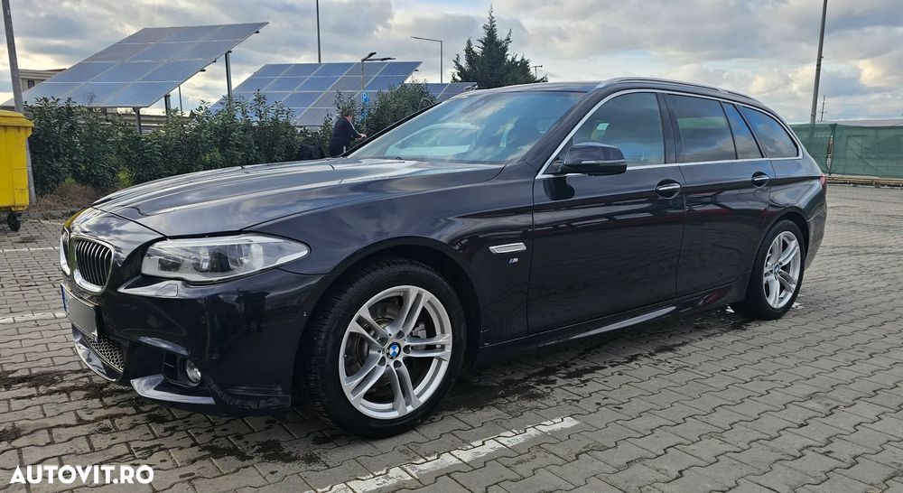 BMW Seria 5 - 3