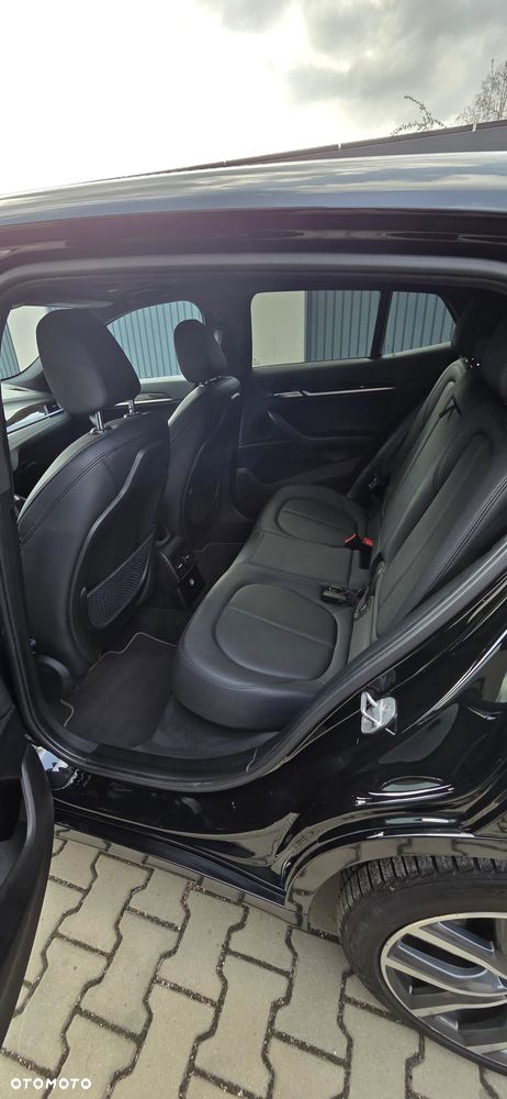 BMW X2 xDrive20i Advantage Plus - 8
