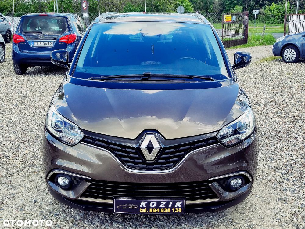 Renault Scenic TCe 140 GPF BUSINESS EDITION - 6