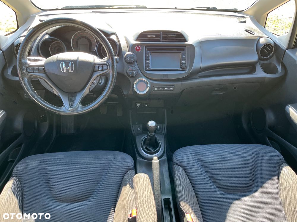 Honda Jazz 1.4 i-VTEC Exclusive - 9