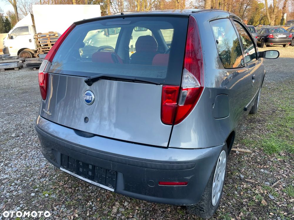 Fiat Punto 1.2 8V Active Clima - 5
