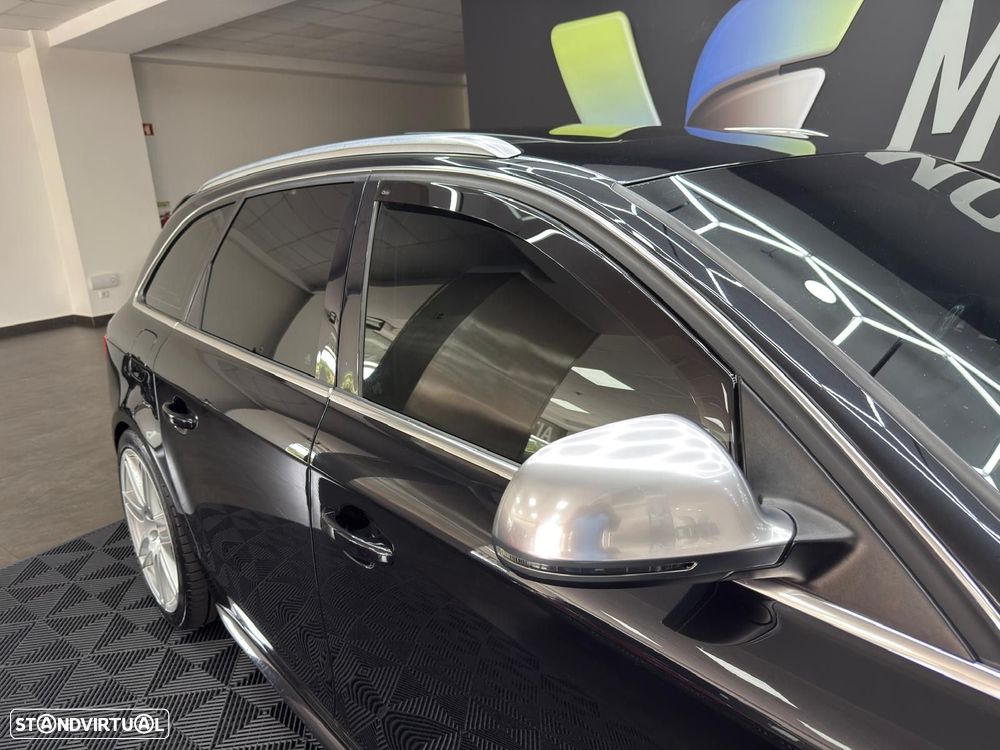Audi S4 Avant - 8