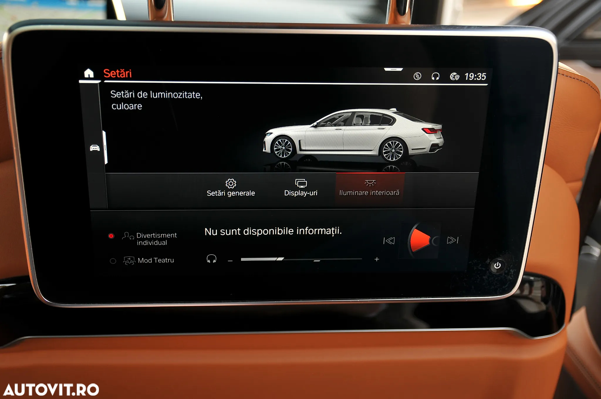 BMW Seria 7 740d xDrive - 37