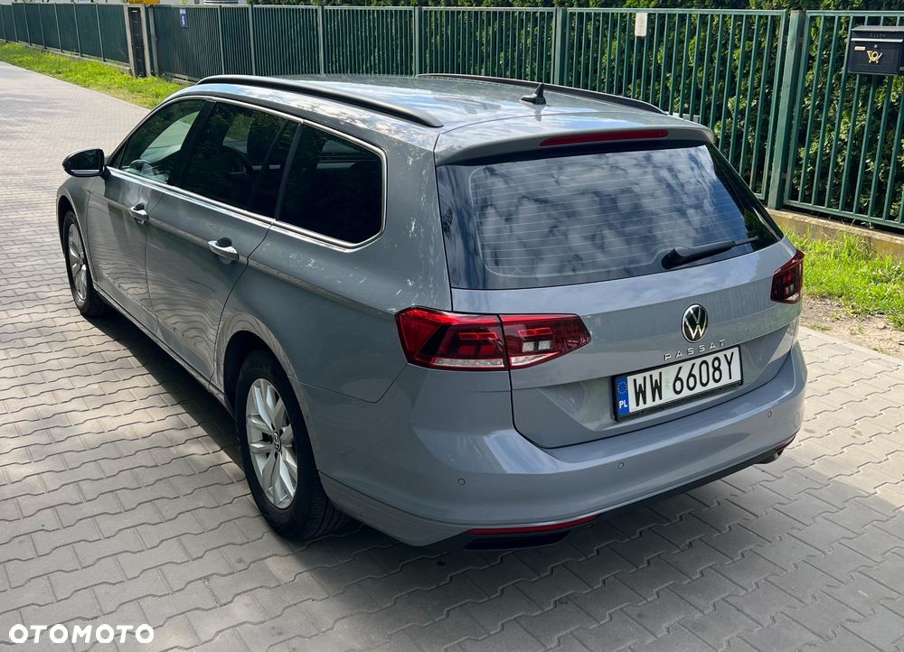 Volkswagen Passat Variant 1.5 TSI EVO Business DSG - 36