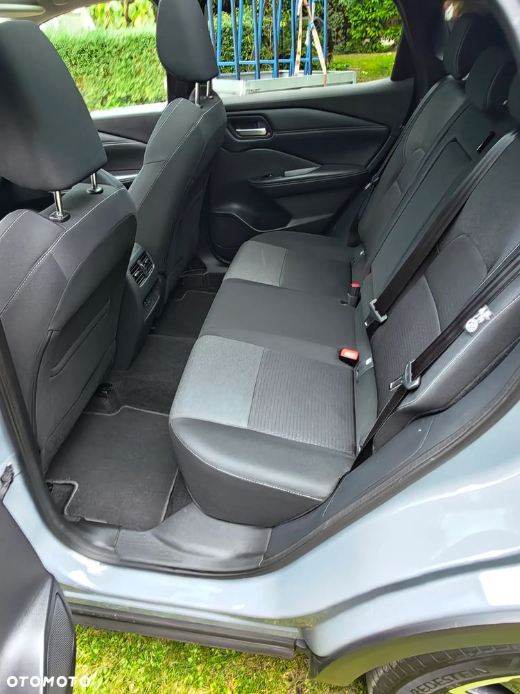 Nissan Qashqai 1.3 DIG-T N-Connecta EU6d - 5