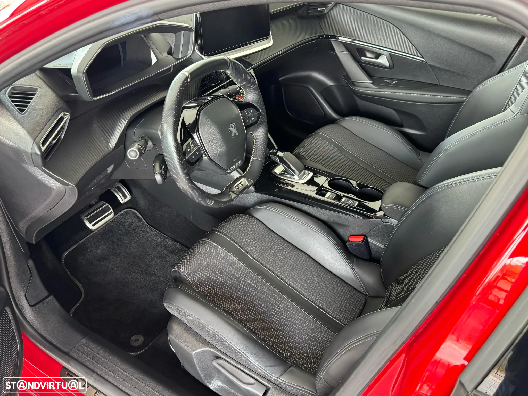 Peugeot e-208 50 kWh GT - 20