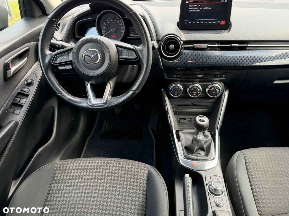 Mazda 2 SKYACTIV-G 75 KIZOKU - 4
