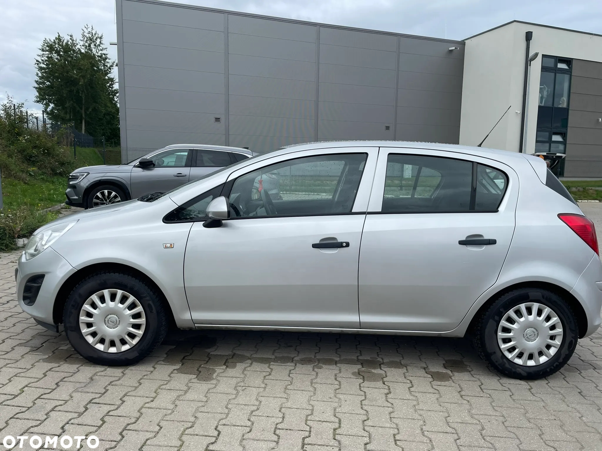 Opel Corsa 1.2 16V Graphite - 4