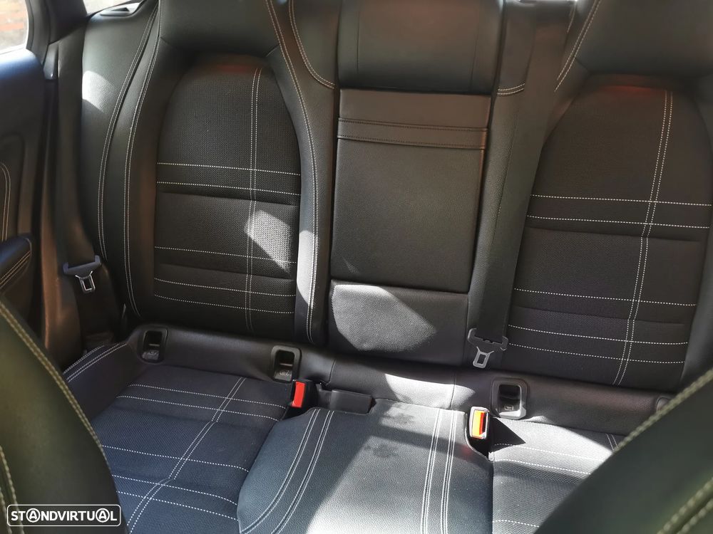 Mercedes-Benz CLA 220 d Shooting Brake Aut. - 10