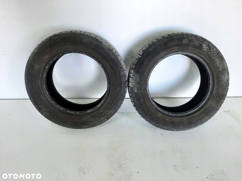 OPONY LETNIE CONTINENTAL CROSS CONTACT LX 215/65R16 98H DOT 2014 5MM 2SZT - 2