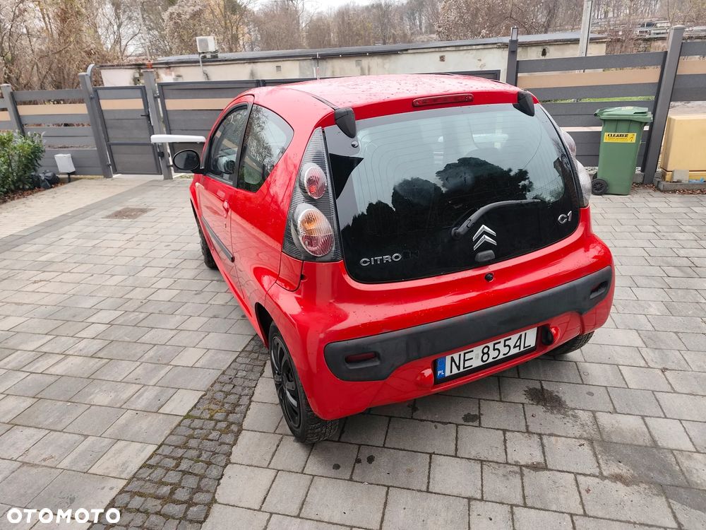 Citroën C1 1.0 Sensodrive Style - 3