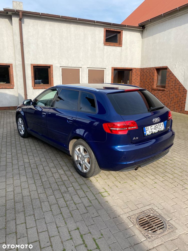 Audi A3 Sportback - 7