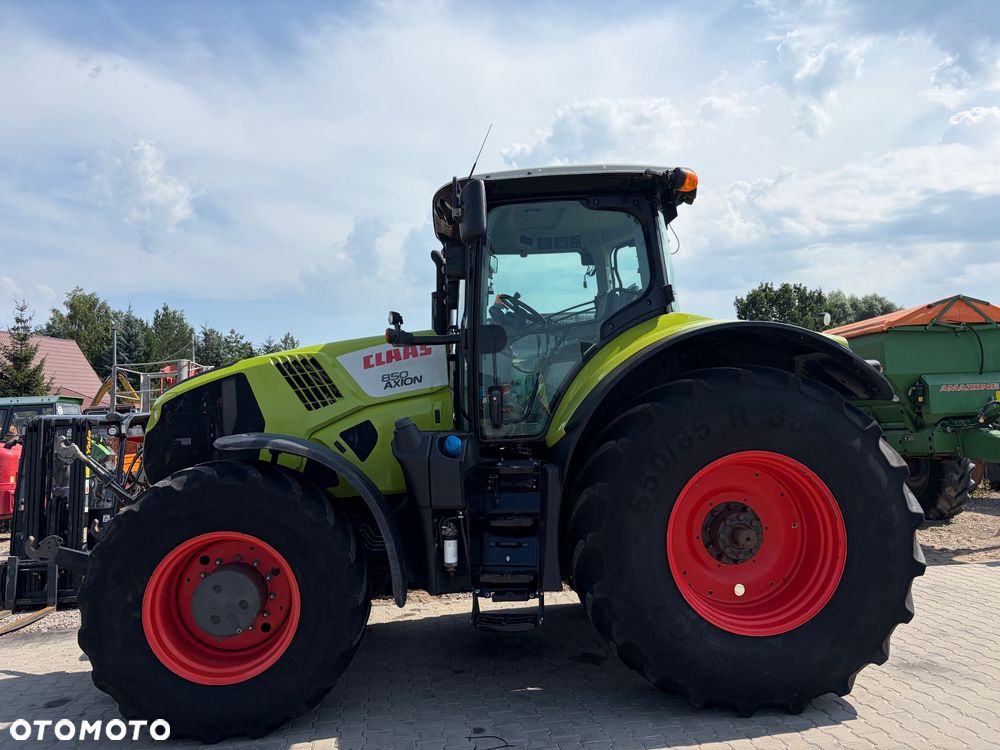 Claas 850 - 9