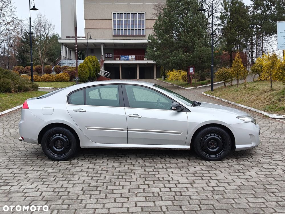 Renault Laguna ENERGY dCi 130 FAP Start-Stop Paris Business - 9