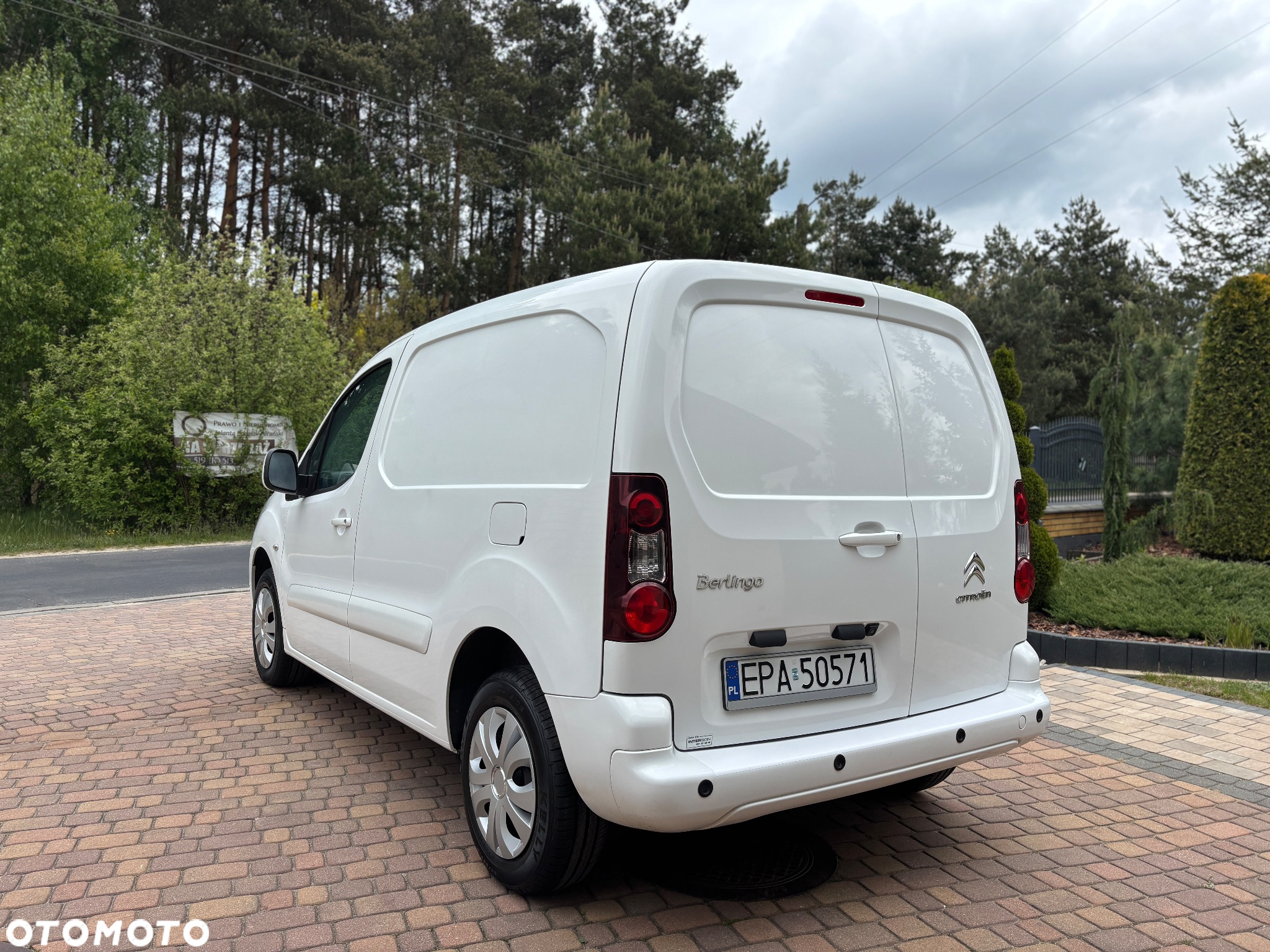 Citroën Berlingo - 14