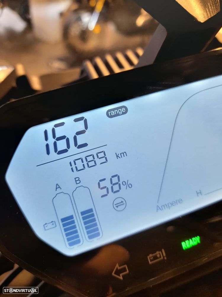 Super Soco CPx Pro - 10