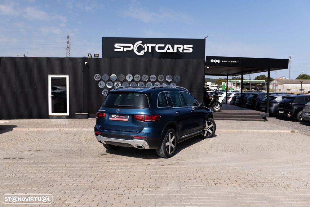 Mercedes-Benz GLB 220 d 4Matic Progressive - 6