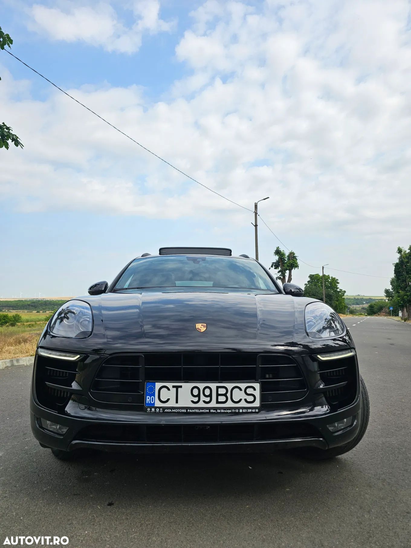 Porsche Macan GTS PDK - 1