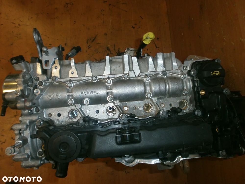 SILNIK 2.0 HDI AH01 AH02 DW10 22ROK 97TYŚKM EURO6 PEUGEOT CITROEN  GWARANCJA - 5