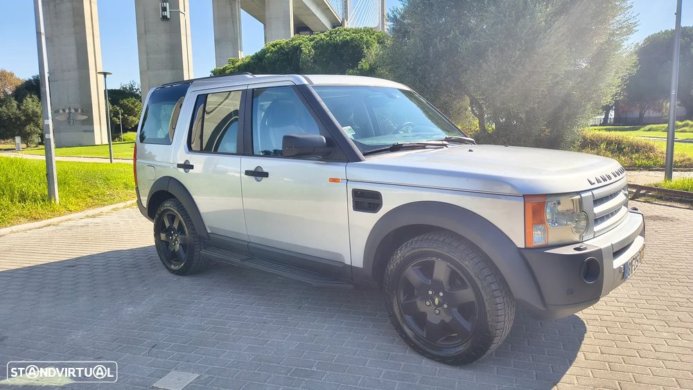 Land Rover Discovery 2005 photo 4
