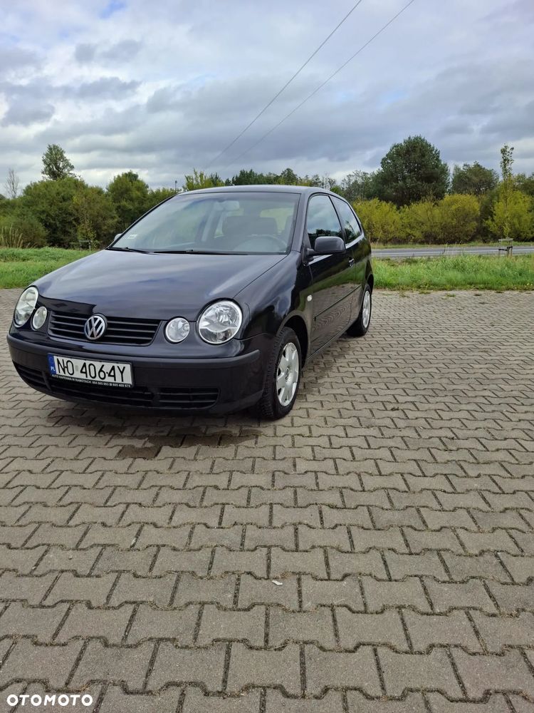 Volkswagen Polo 2004 photo 3