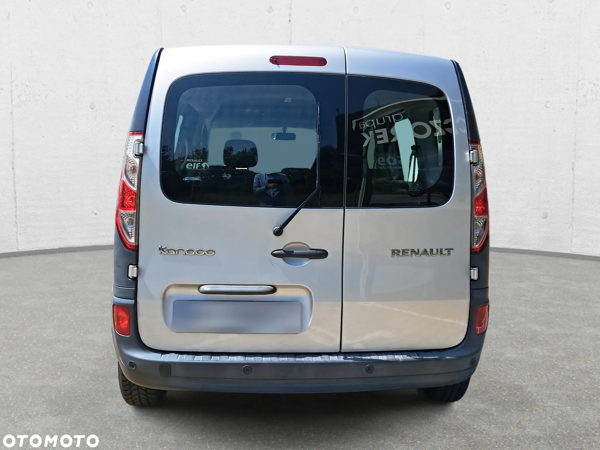 Renault Kangoo 1.5 dCi Zen Eu6 - 7