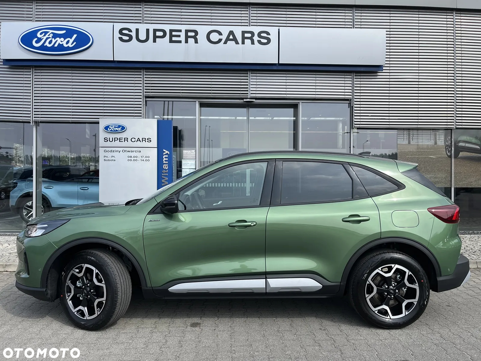 Ford Kuga 2.5 FHEV FWD Active X eCVT - 4