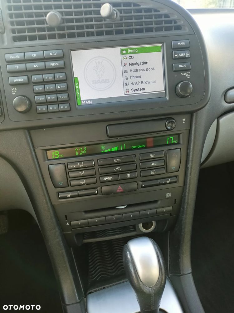 Saab 9-3 - 8