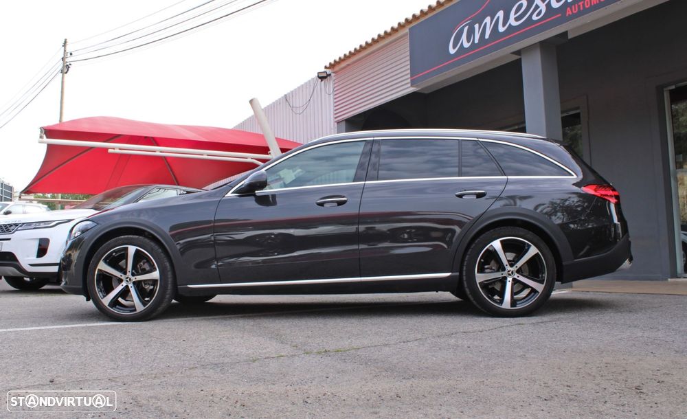 Mercedes-Benz C 220 d 4Matic All-Terrain - 2