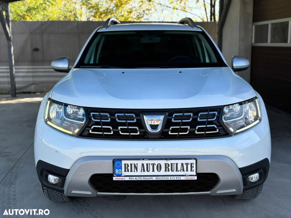 Dacia Duster 1.5 Blue dCi 4WD Prestige - 3
