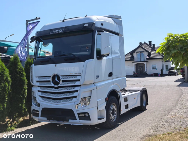 Mercedes-Benz Actros 1851 LS * Import DE *
