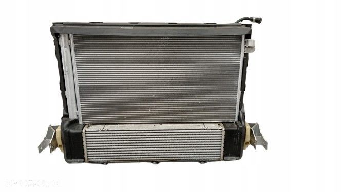 BMW G14 G15 G16 CHŁODNICE Z WENTYLATOREM 840XDR 235KW 320KM - 1