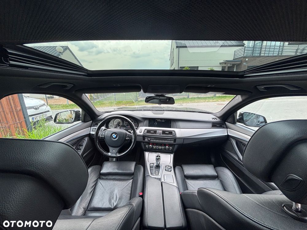 BMW Seria 5 520d Touring Sport-Aut - 1