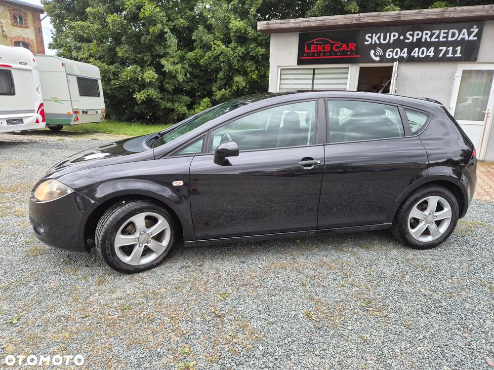 Seat Leon 1.9 TDI DPF Comfort Limited - 10