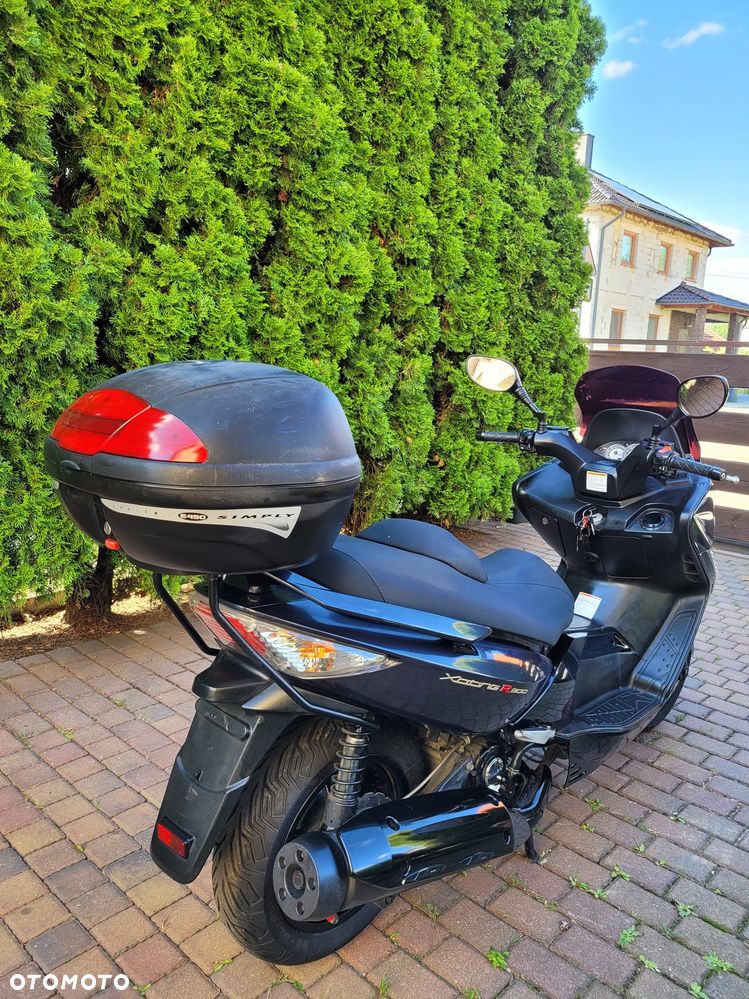 Kymco Xciting - 27