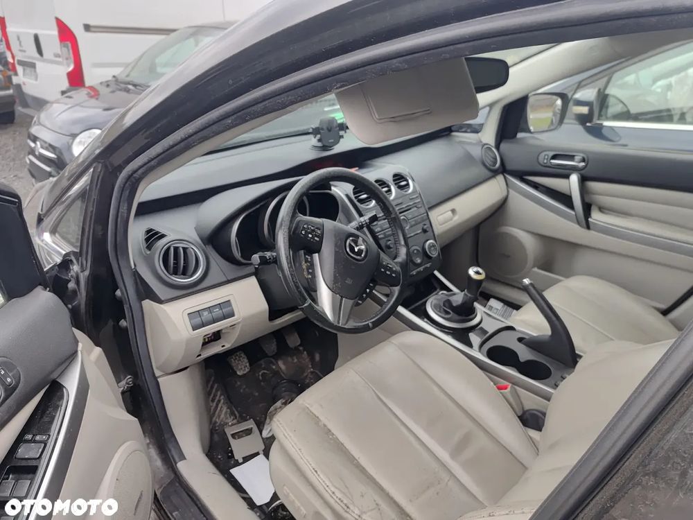 Mazda CX-7 - 15