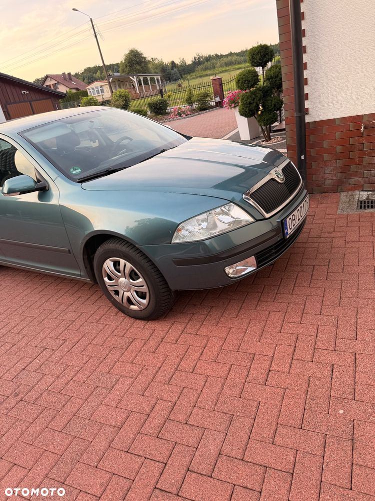Skoda Octavia 1.6 Active - 6