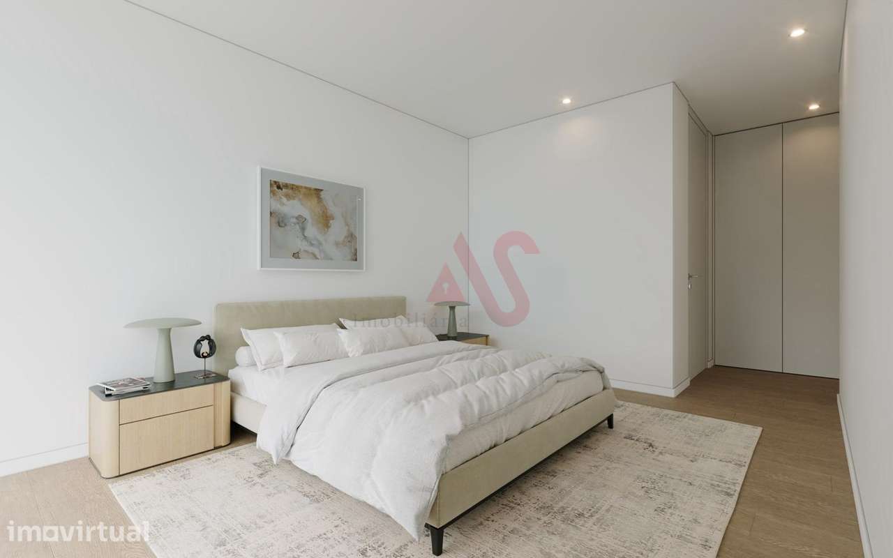 Apartamento T3 em construção no empreendimento Vila Mauri em Felgueira - Grande imagem: 5/27