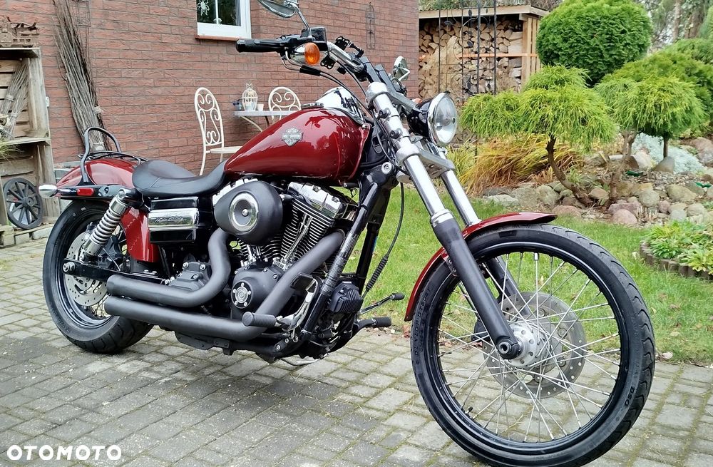 Harley-Davidson Dyna Wide Glide - 9