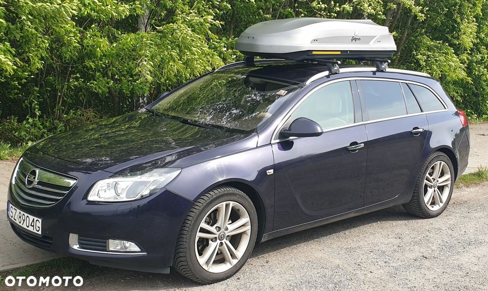 Opel Insignia 2.0 CDTI Cosmo - 3