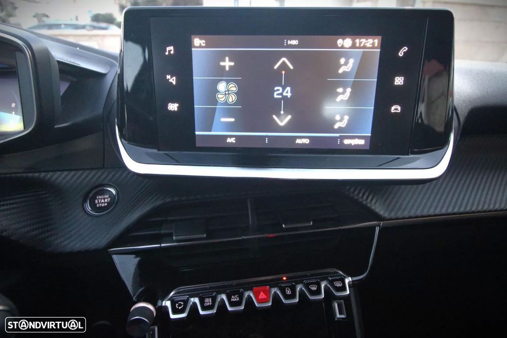 Peugeot 208 1.2 PureTech Allure EAT8 - 20