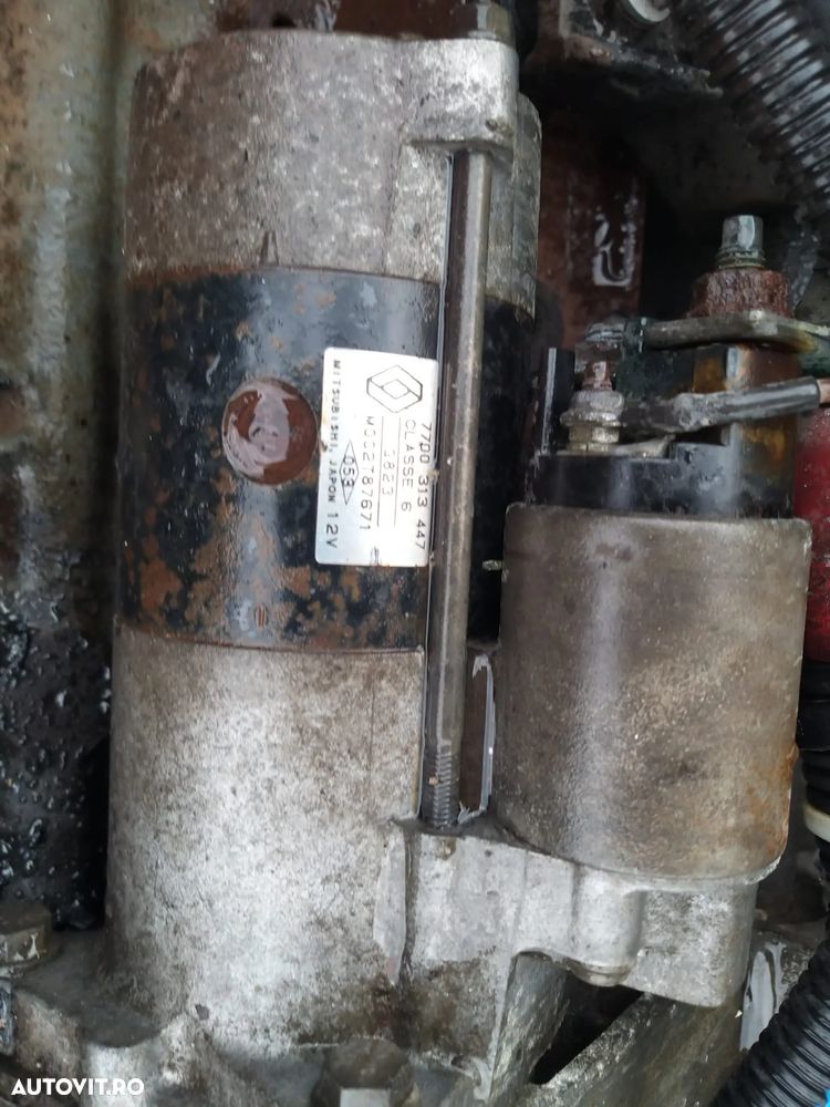 Electromotor cod: 7700313447 pentru Renault Master 2 2.5 an 2000 - 1