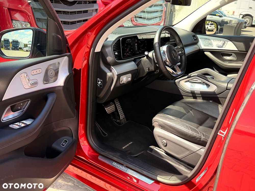 Mercedes-Benz GLE 580 4Matic 9G-TRONIC - 17