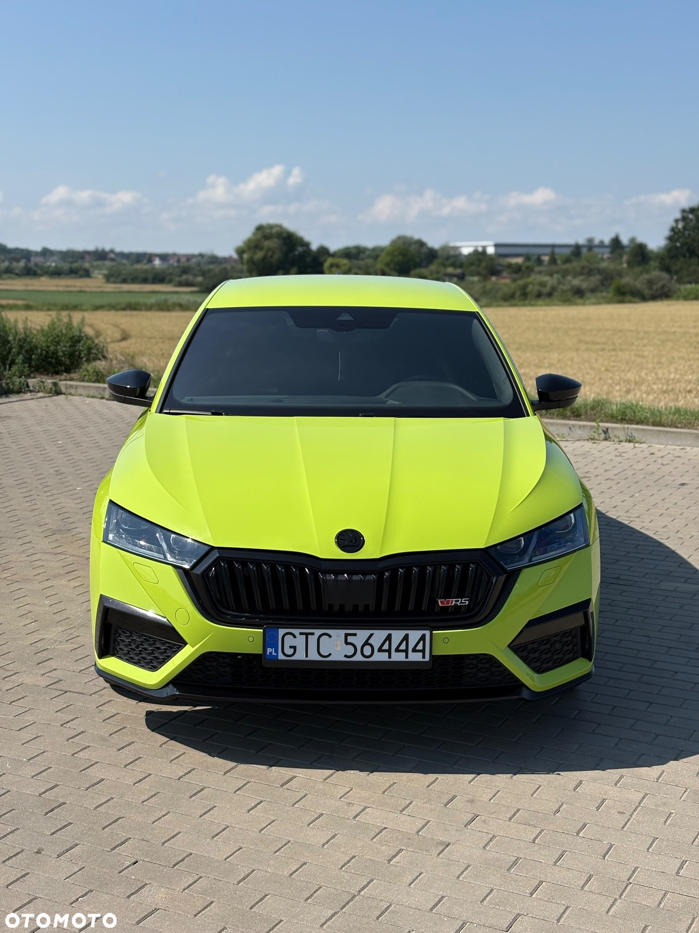 Skoda Octavia 2.0 TSI RS DSG - 2